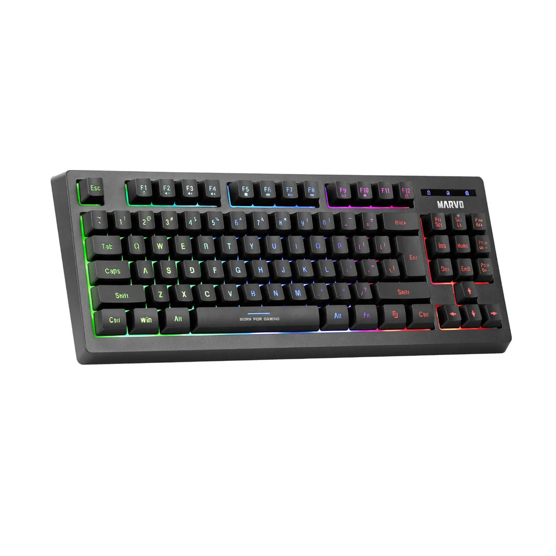 Marvo Scorpion K607 TKL Gaming Keyboard - Hardware Hunt