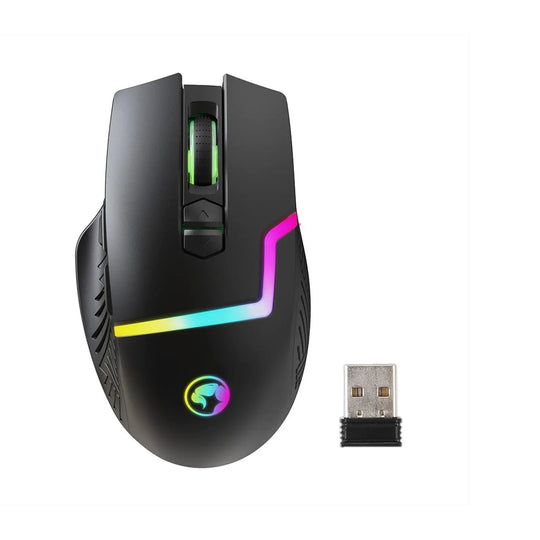 Marvo Scorpion M791W Dual-Mode Wireless & Wired Gaming Mouse - Hardware Hunt