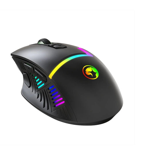 Marvo Scorpion M791W Dual-Mode Wireless & Wired Gaming Mouse - Hardware Hunt