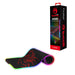 Marvo MG010 RGB Gaming Mouse Pad – XL Size, 7-Color LED, Microfiber Surface - Hardware Hunt