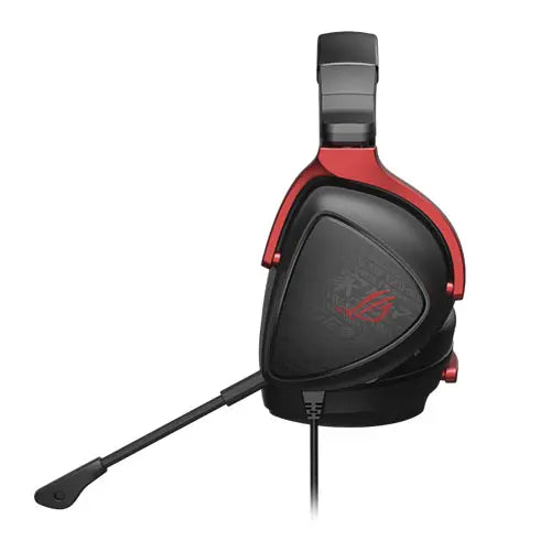 Asus ROG DELTA S Core Gaming Headset, Hi-Res, 3.5mm Jack, Boom Mic, Lightweight, PS5 Compatible - Hardware Hunt