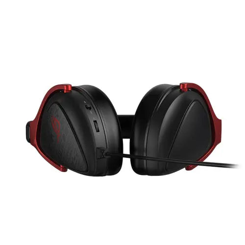 Asus ROG DELTA S Core Gaming Headset, Hi-Res, 3.5mm Jack, Boom Mic, Lightweight, PS5 Compatible - Hardware Hunt