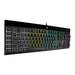 Corsair K55 RGB PRO Membrane Gaming Keyboard, USB, 5-Zone RGB, 12-Key Rollover, Anti-Ghosting, 6 Macros, IP42 - Hardware Hunt