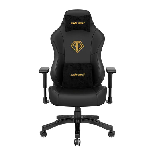 Anda Seat Phantom 3 Black Gaming Chair - Hardware Hunt