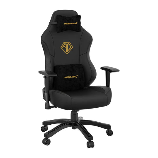 Anda Seat Phantom 3 Black Gaming Chair - Hardware Hunt