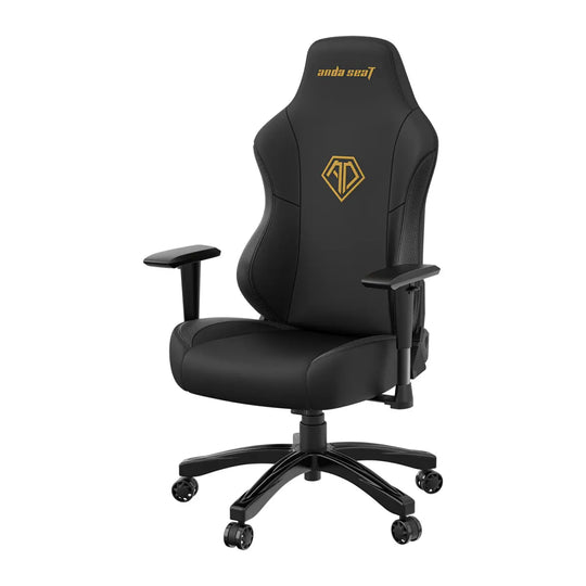 Anda Seat Phantom 3 Black Gaming Chair - Hardware Hunt