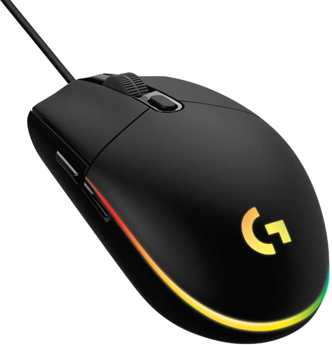 Logitech G203 lightsync USB Type-A Gaming Mouse - Hardware Hunt