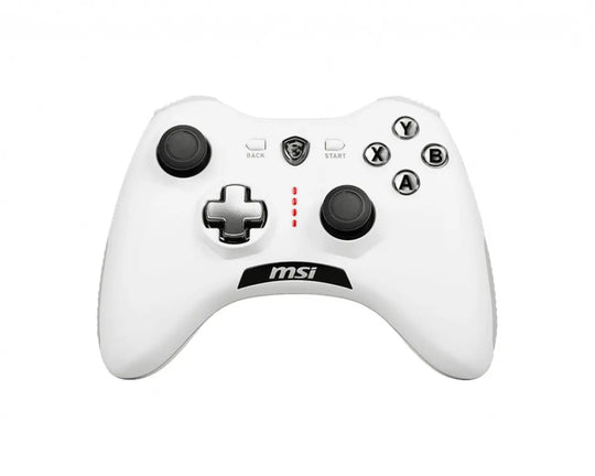 MSI FORCE GC20 V2 WHITE Gaming Controller - Hardware Hunt