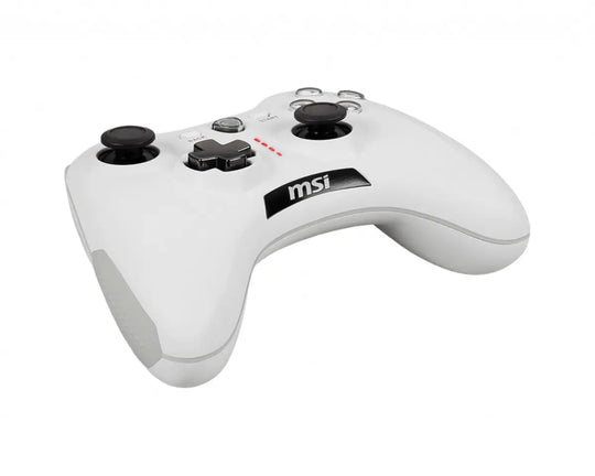 MSI FORCE GC20 V2 WHITE Gaming Controller - Hardware Hunt