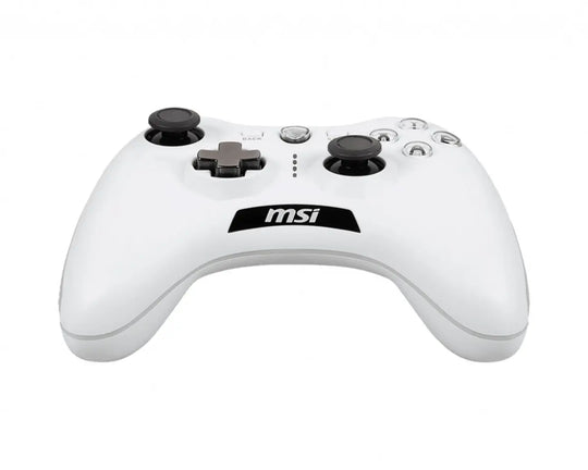 MSI FORCE GC20 V2 WHITE Gaming Controller - Hardware Hunt