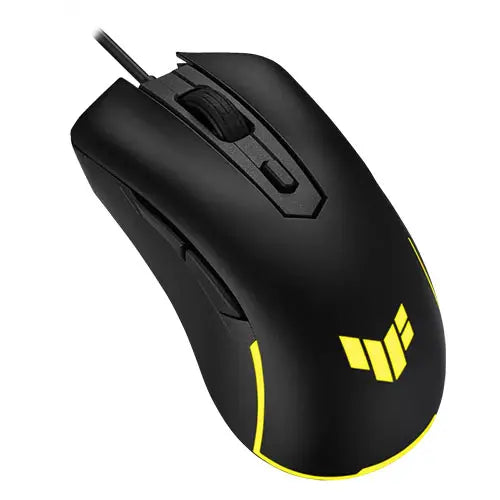 Asus TUF Gaming M3 Gen II Ultralight RGB Gaming Mouse – 100-8000 DPI, 6 Programmable Buttons - Hardware Hunt