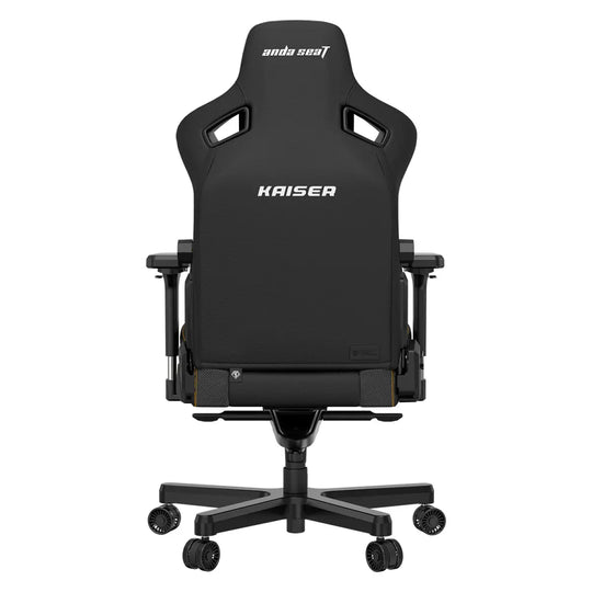 Anda Seat Kaiser Series 3XL - Black Gaming Chair - Hardware Hunt