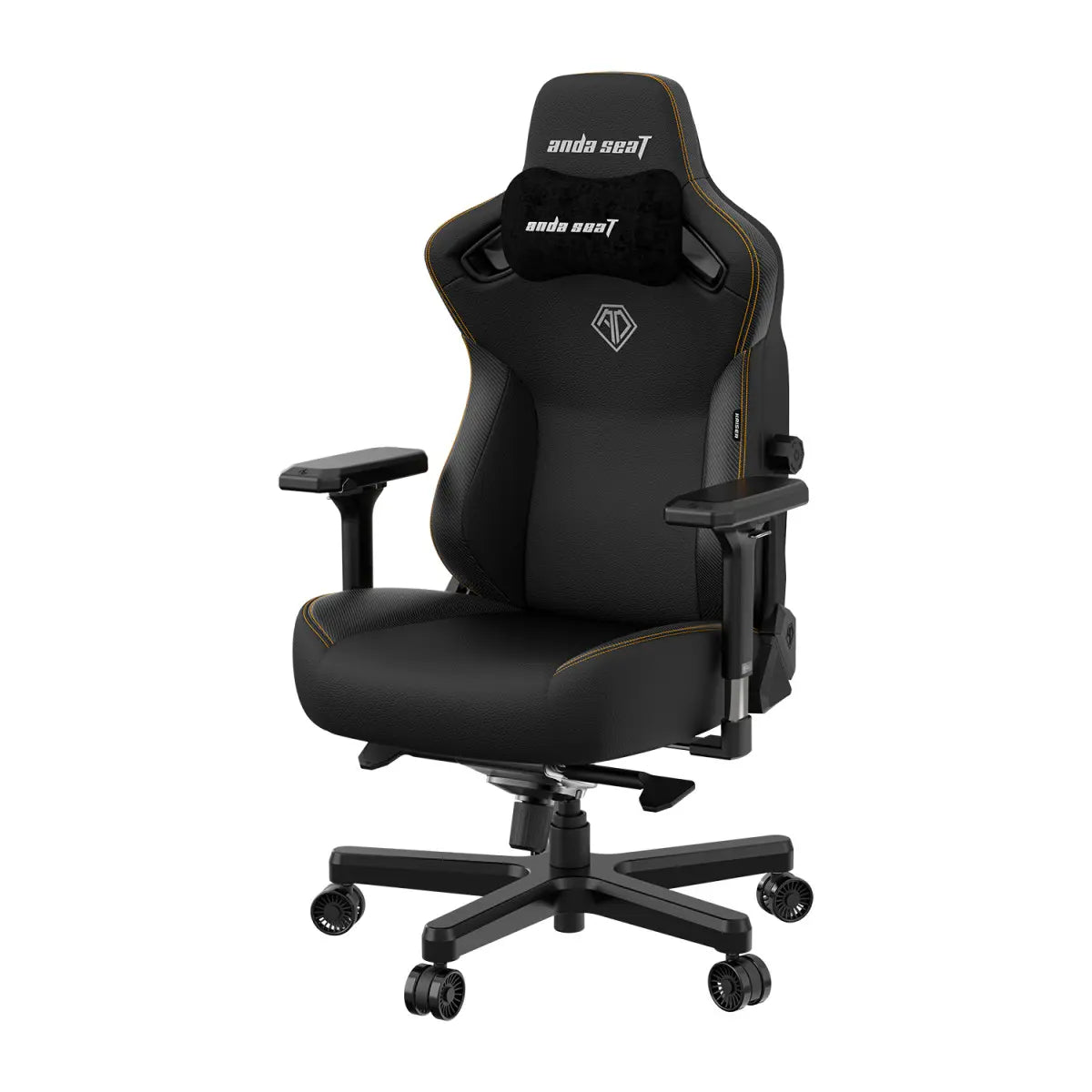 Anda Seat Kaiser Series 3XL - Black Gaming Chair - Hardware Hunt