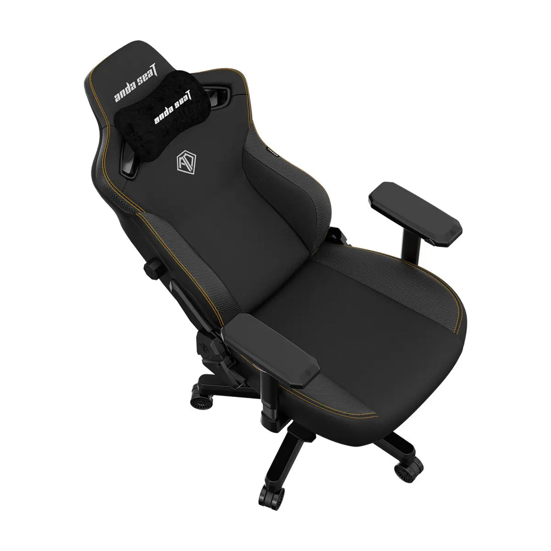 Anda Seat Kaiser Series 3XL - Black Gaming Chair - Hardware Hunt