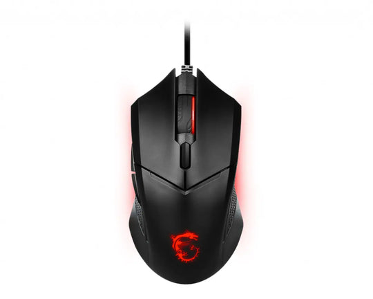 MSI CLUTCH GM08 Optical Gaming Mouse - Hardware Hunt