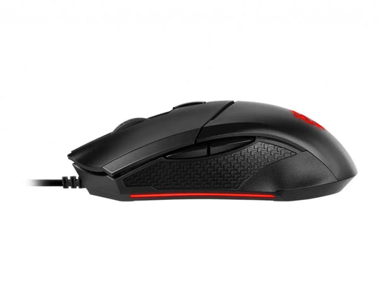 MSI CLUTCH GM08 Optical Gaming Mouse - Hardware Hunt