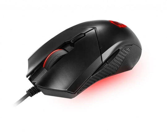 MSI CLUTCH GM08 Optical Gaming Mouse - Hardware Hunt