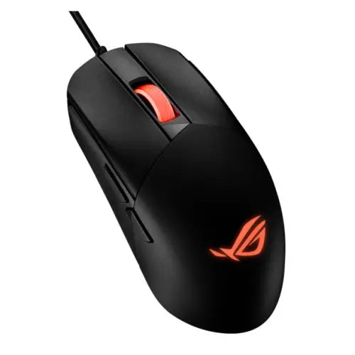 Asus ROG Strix Impact III RGB Ultralight Gaming Mouse, USB, Up to 12000 DPI, Semi-Ambidextrous, Near-Zero Click Latency - Hardware Hunt