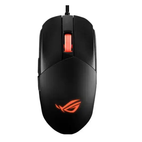 Asus ROG Strix Impact III RGB Ultralight Gaming Mouse, USB, Up to 12000 DPI, Semi-Ambidextrous, Near-Zero Click Latency - Hardware Hunt