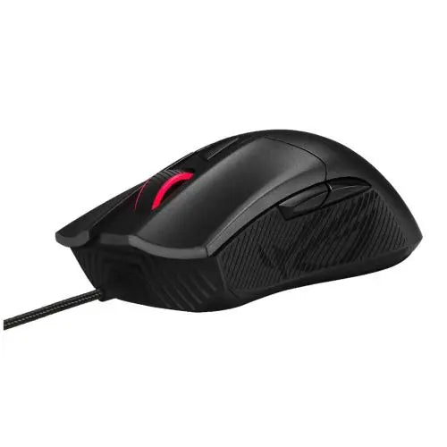 Asus ROG Gladius II Core Gaming Mouse, 200-6200 DPI, Lightweight, Ergonomic, RGB Lighting - Hardware Hunt