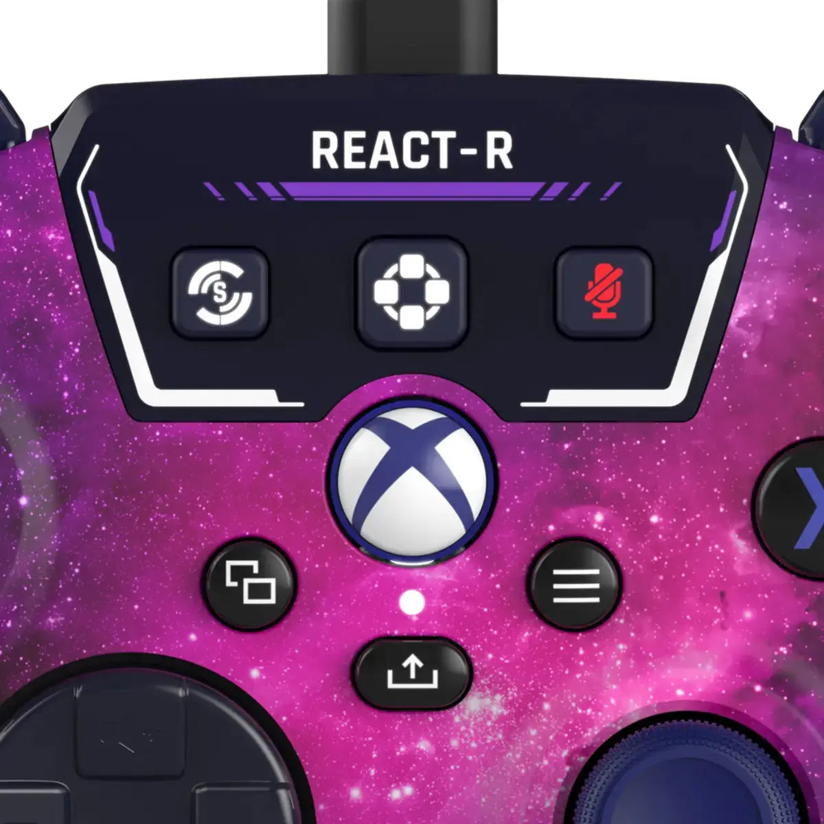 Turtle Beach React-R Wired Controller Nebula - Hardware Hunt