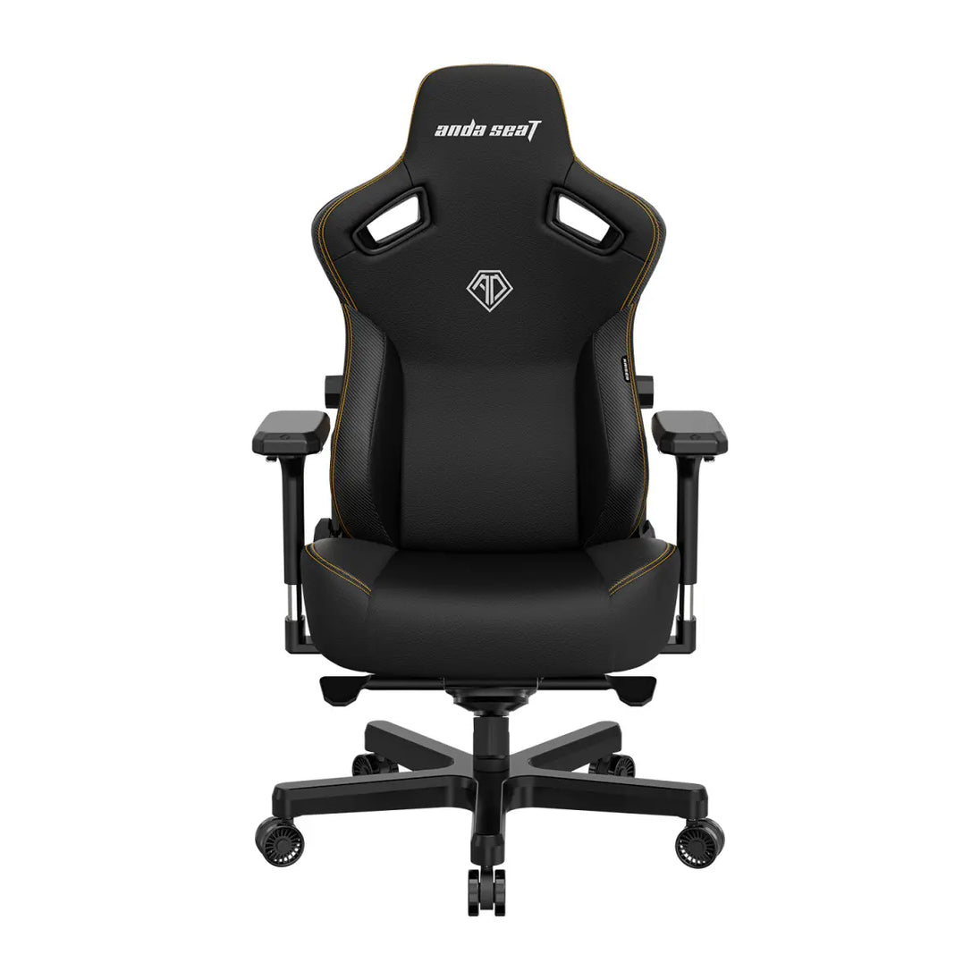 Anda Kaiser Series 3 Prem Gaming Chair Black - Hardware Hunt