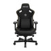 Anda Kaiser Series 3 Prem Gaming Chair Black - Hardware Hunt