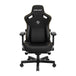 Anda Kaiser Series 3 Prem Gaming Chair Black - Hardware Hunt