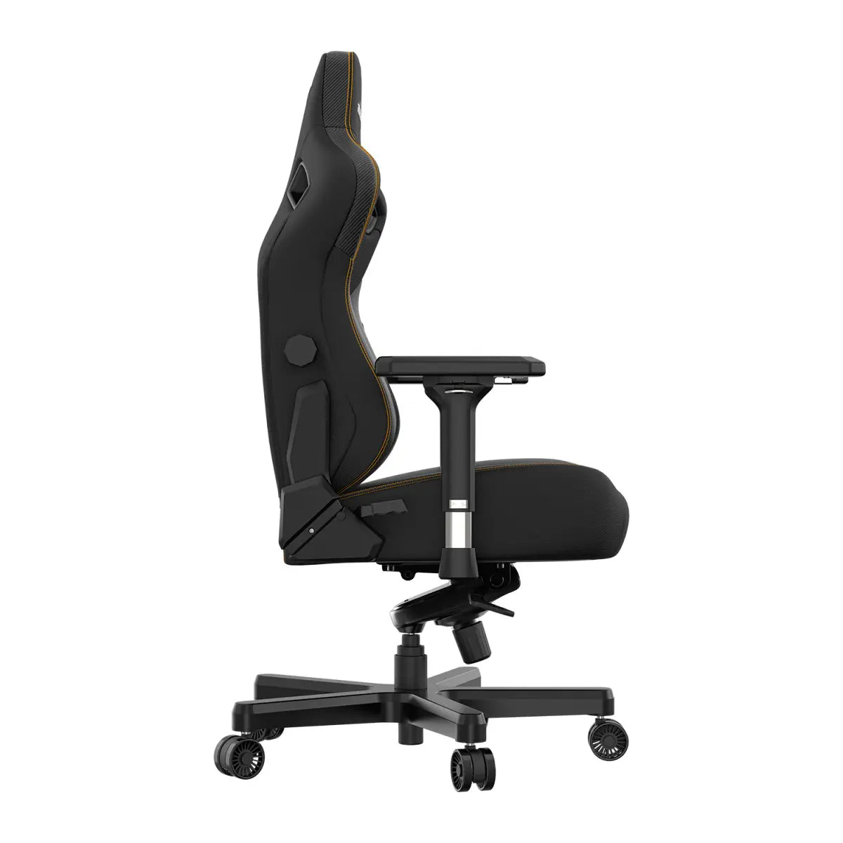 Anda Kaiser Series 3 Prem Gaming Chair Black - Hardware Hunt