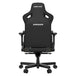 Anda Kaiser Series 3 Prem Gaming Chair Black - Hardware Hunt