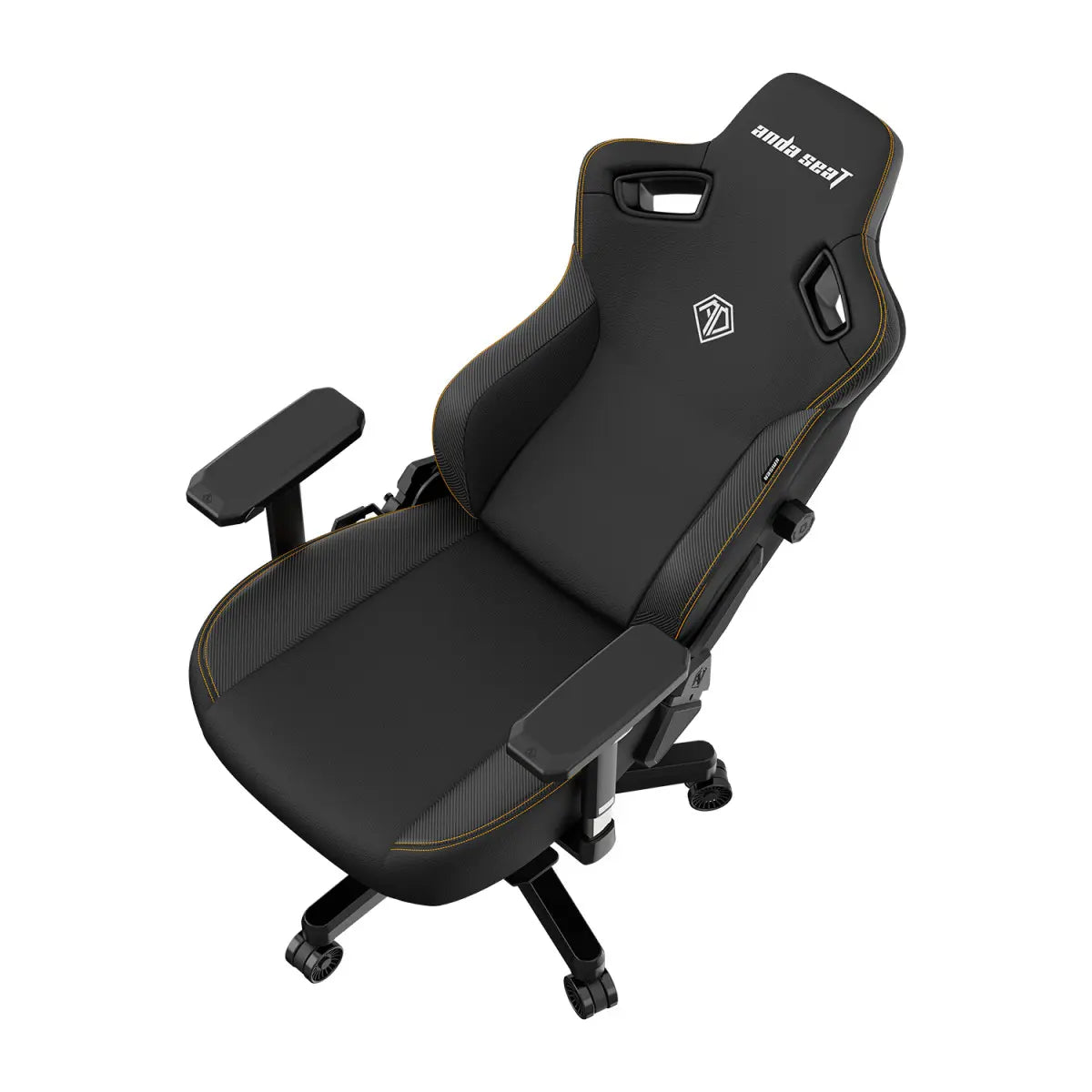 Anda Kaiser Series 3 Prem Gaming Chair Black - Hardware Hunt