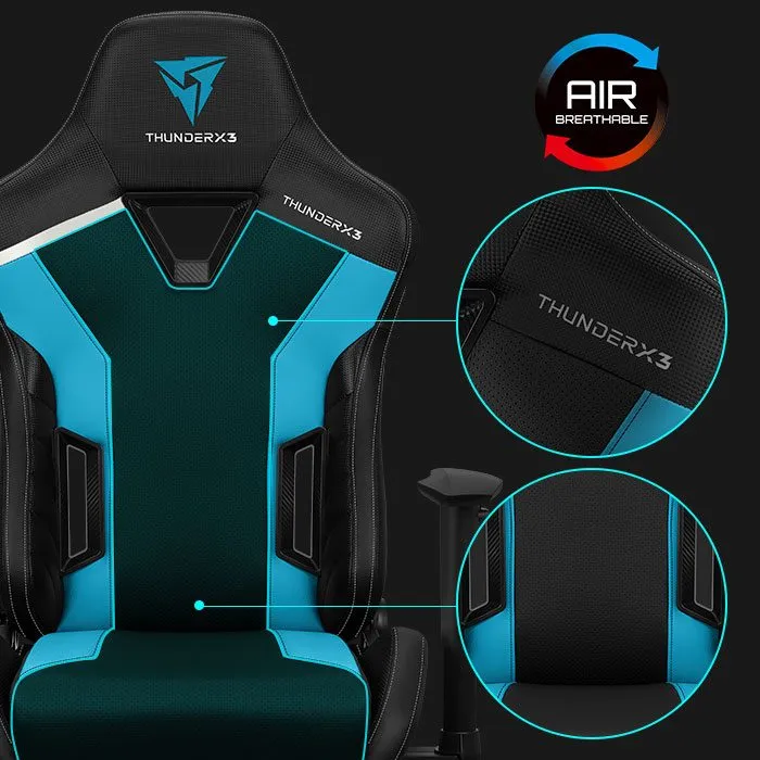 ThunderX3 leather Gaming chair