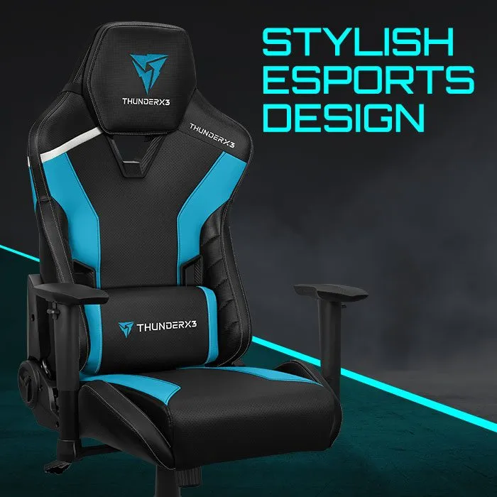 ThunderX3 leather Gaming chair