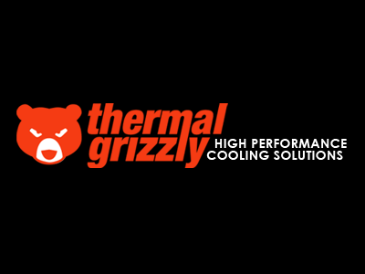 Thermal Grizzly processor cooling thermal paste