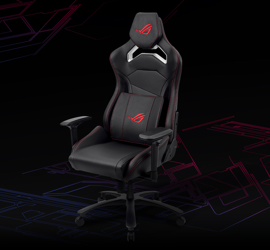 Asus Leather Gaming Chair
