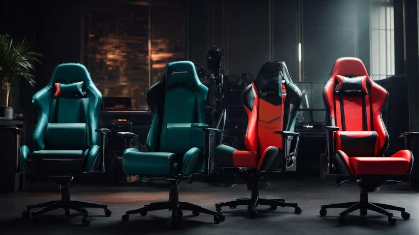 Best Gaming Chair 2024
