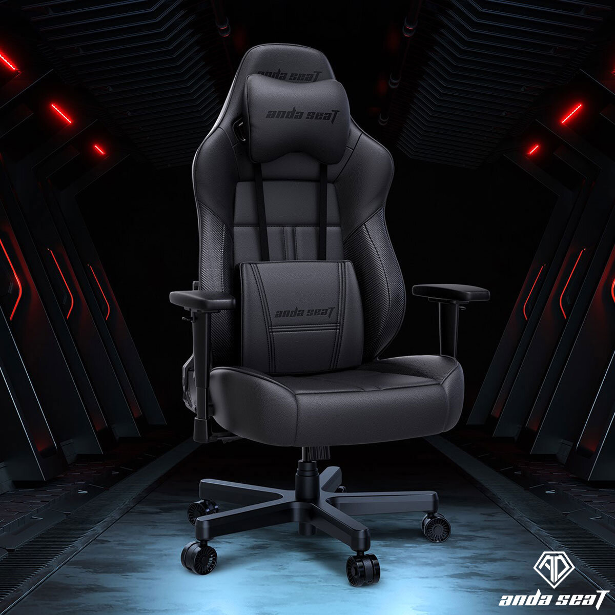 Anda Leather Gaming Chair