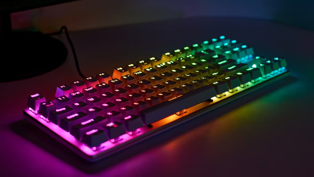 Gaming Keyboard