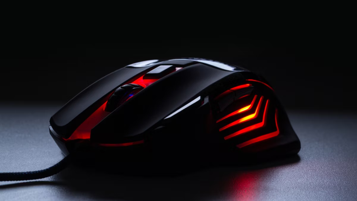 gaming mouse