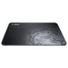 MSI Agility GD21, Black, Image, Rubber, Gaming mouse pad - Hardware Hunt