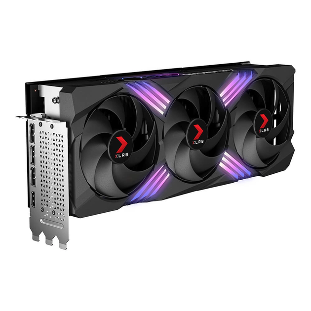 PNY GeForce RTX 4080 SUPER 16GB XLR8 Gaming VERTO Graphic Card