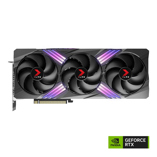 PNY GeForce RTX 4080 SUPER 16GB XLR8 Gaming VERTO Graphic Card