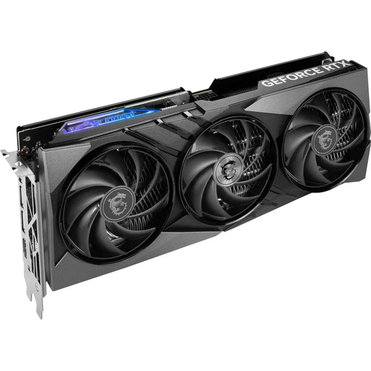 MSI GeForce RTX 4070 Ti SUPER  GAMING X SLIM NVIDIA 16 GB Graphics Card