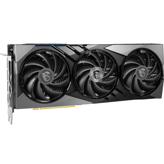 MSI GeForce RTX 4070 Ti SUPER  GAMING X SLIM NVIDIA 16 GB Graphics Card