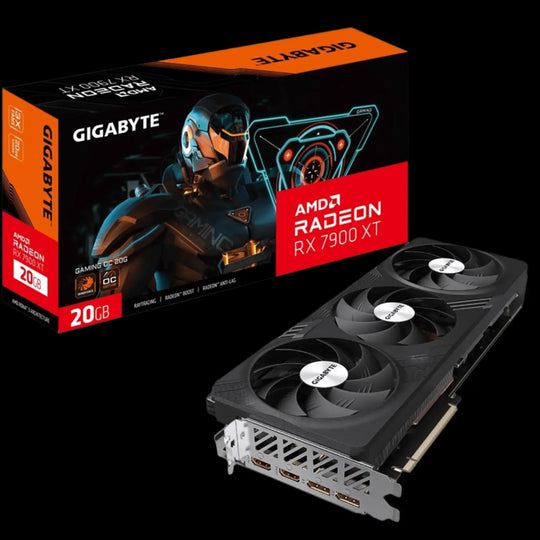 Gigabyte AMD Radeon RX RX 7900 XT GAMING OC 20GB Graphics Card