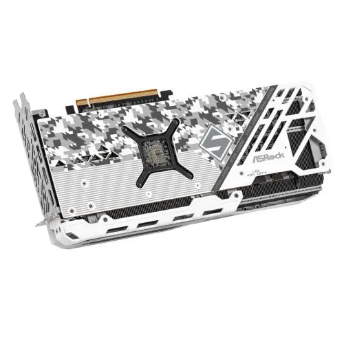 Asrock RX7800 XT Steel Legend 16GB OC