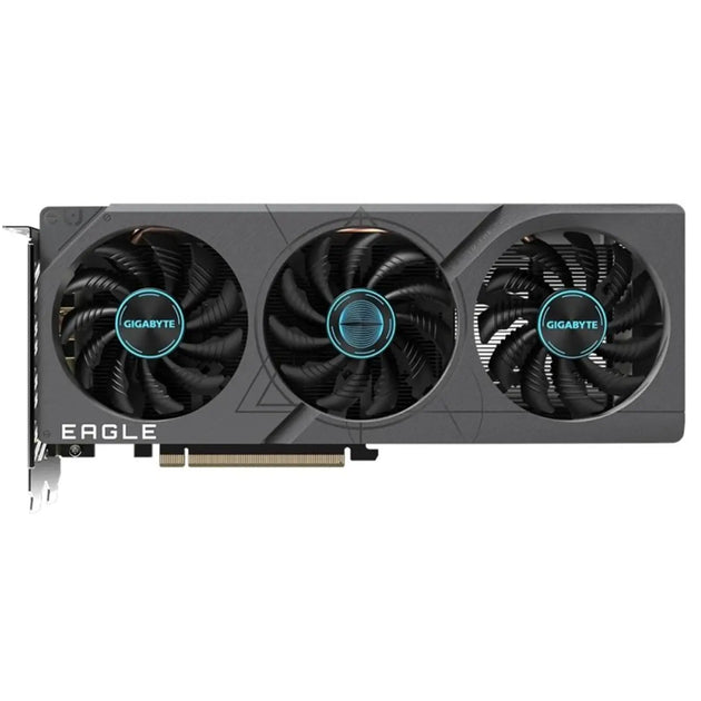 Gigabyte NVIDIA GeForce RTX 4060 EAGLE OC 8GB Graphics Card - Hardware Hunt