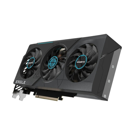 Gigabyte NVIDIA GeForce RTX 4070 SUPER EAGLE OC 12GB Graphics - Hardware Hunt