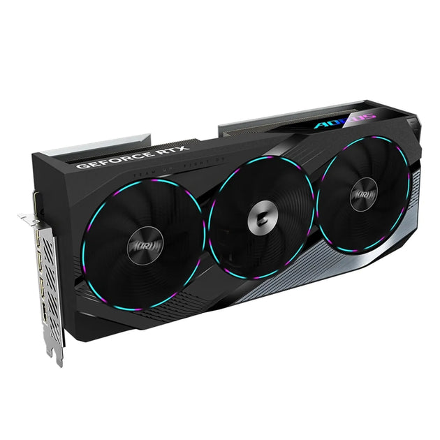 Gigabyte NVIDIA GeForce RTX 4070 SUPER AORUS MASTER 12GB Graphics Card - Hardware Hunt