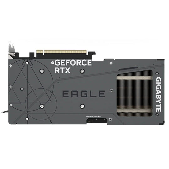 Gigabyte NVIDIA GeForce RTX 4070 Ti SUPER EAGLE OC 16GB Graphics Card - Hardware Hunt